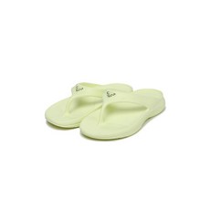 [매장정품] 다이나핏 DYNAFIT 바이탈 플립플랍_Yellow Green YUM23N43G5