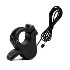 호환 INOKIM OX Hero/Super 전기 스쿠터 용 B72A LCD 디스플레이 60V 스로틀 대시 보드 가속기 교체용, 01 Black, Color: 1. Black
