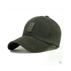 Gorras-파라 엘 골프 카펠로 에스티보 Uomo 골프 모자 남성용 야외 오리 태양 골프 모자 여름 10 색 2019, 1개, ArmyGreen