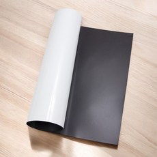 부착형 시트 메모보드 칠판 냉장고 자석 A3 화이트보드