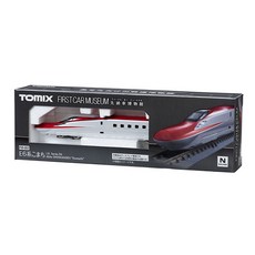 TOMIX FM-002 E6系 秋田新幹線 (小町) 先頭車博物館, 1個