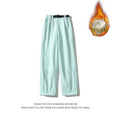 커플보드복 방풍 패딩 따뜻한 스노우보드복세트 민트 L