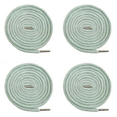 (4개세트) 140cm 원형 후드끈 바지끈 후드티 끈 츄리닝 허리끈 철팁 스트링 35색상, 민트그레이(4개), 1개