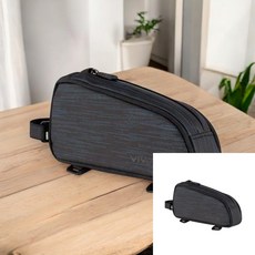 자전거 프레임 방수지퍼 가방 안장가방 자전거용품 자전거가방 오토바이가방