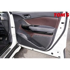TOM'S C-HR 車門防踢墊