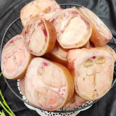 한성미트뱅크 한우 우족 보신용 대용량 업소용 우시산한우 냉동, 1개, 한우 우족 10kg, 10kg