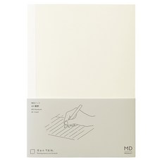 日本 MIDORI MD Product A5 筆記本, 1個, 橫線