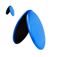 헬스 슬라이드 패드 홈트 글라이딩 2p세트 fai*45015GX, 블루 패드 2p, 상세 설명 참조