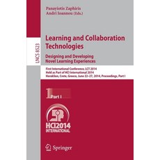 (英文圖書)Learning and Collaboration Technologies: Designing and Developing Novel Learning... 平裝版, Springer, 英文