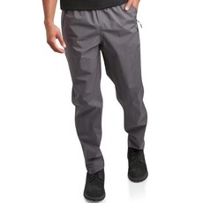 128321 Spyder 남성용 레인 팬츠 - 방수 하이킹 팬츠 신축성 있는 허리 밴드가 경량 방풍 전술 아웃도어 장비 Polar 30 {_tok23}