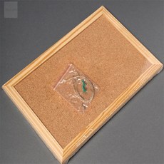 앤쥬 코르크 메모판(30x20cm) 코르크보드