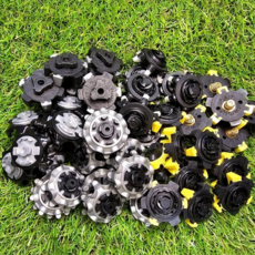 루체트리 골프화징 하드 스파이크 슬림락 나사 핀 큐락 트리락 교체용