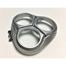 호환 대체 PhiXXps HQ9100 HQ9140 HQ9150 HQ9160 HQ9161 HQ9170 헤드 위한 면도기 홀더 교체 실버를, Silver-88, 1개