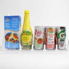 음료 디스펜서 트레이 편의점 자동정렬 정리 38cm_ 20275435EA, 3단