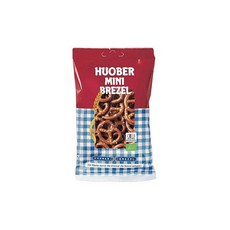 Huber 후버 유기농 미니 프레첼 40g, 1g, 1개