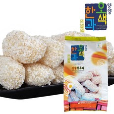 양양 오색한과 콩유과 200g x 5팩, 5개