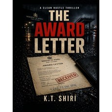 (英文圖書)The Award Letter 平裝版, Independently Published, 英文