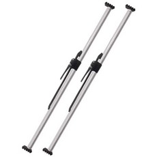 냉동탑차 지지봉 화물차 고정 폴대 막대 적재함 트럭 차량용 강철 지지대 1830-2210mm, 차량용 강철 지지대 2400-2780mm