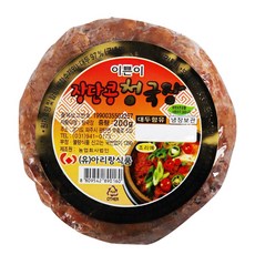 국산청국장 200g 순국산청국장 이쁜이청국장 이쁜이표청국장, 1개