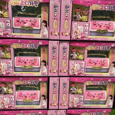 미미 미미월드 리틀미미 코디가방 블링블링 스타일, 핑크 + 보라, 1개