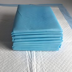 護理墊 成人看護墊 老人護理墊 隔尿 寶寶護理墊 成人尿布輕薄超吸收 孕婦墊 寵物尿布 60-90公分中厚款, 1個, 60-90公分中厚款(請下單數量100片), 中大型, 100片