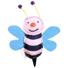 貓薄荷響鈴玩具 昆蟲造型貓薄荷玩具 貓咪玩具 耐咬玩具 發聲玩具 逗貓玩具 貓咪自嗨玩具 寵物玩具 貓玩具, 1個