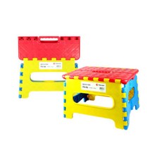 경량 접이식 다용도 체어 -아동용