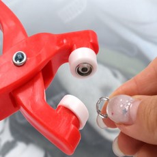 하이앤픽 똑딱이 펀칭기 단추세트 바지똑딱이단추펀치세트