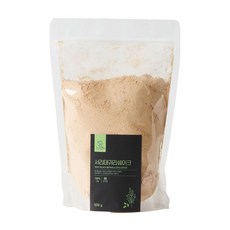 느으림 건강하게 두 번 볶은 국내제조 서리태귀리쉐이크, 2개, 500g