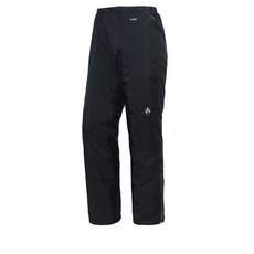 mont-bell 美版 Dry-Tec 雨褲 No.2328335, 黑(BK)