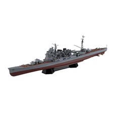 청도 문화 교재사(AOSHIMA) 1/700 함선(풀하루 모델) 일본해군 중순양함 고우 1944 플라모델, 1개
