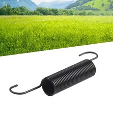 잔디 예초기 아이들러 용수철 Poulan 532169022 169022 잔디깎이 용수철 교체 부품, 01 검정색, 01 China Mainland