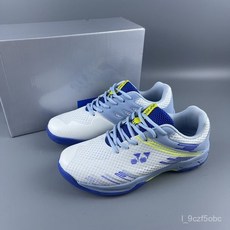 臺灣出貨秋季新款羽毛球鞋情侶款百搭綜閤訓練鞋低幫減震耐磨運動鞋網球鞋附發票