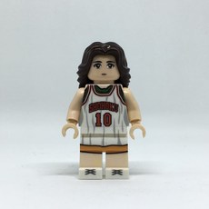 ［想樂］Manga Brick MGB029 晴子 球衣版