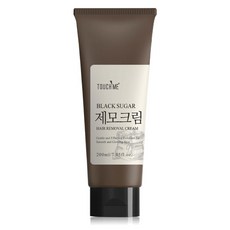 블랙슈가 제모크림 200ml 1개 셀프왁싱 제모제, 1