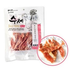 수제올리고펫푸드 강아지 국내산 수제간식, 1개, 90g