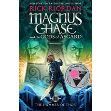 [5] Magnus Chase and the Gods of Asgard Book 2: Hammer of Thor The-Magnus Chase and the Gods of