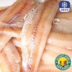 명태포 필렛 6/8온스 제수용 동태포 동태전, 1개, 750g