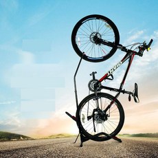 가정용 자전거 스탠드 실내 보관대 로드 MTB 겸용 거치대, 1. 기본형 (26700c)