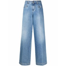 필로소피디로렌조세라피니 프레스드 크리즈 와이드 진