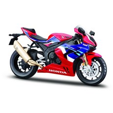 Maisto Honda CBR 1000RR-R Fireblade: Motorradmodell im 1:12 mit Federung und ausklappbarem 17 cm