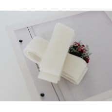 비접착 허리심지 오비심 35mm (1y), 30mm, 1개