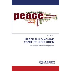 (英文圖書)Peace Building and Conflict Resolution 平裝版, LAP Lambert Academic Publis..., 英文