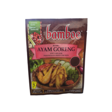 밤보에 아얌 고렝 (Bambooe Ayam Goreng) 33g, 1개