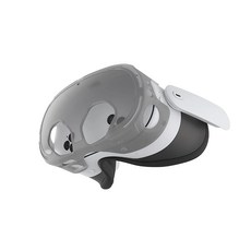 UAG Meta Quest 3S PLYO 系列 VR全透保護殼, 1個, 保護殼-透黑