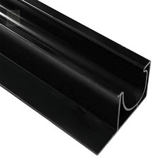 스토어-하유 스마트바 흑유광 드레스룸2400 튼튼한스마트바