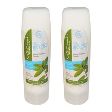 밀크릭보태니컬즈 딥 컨디셔닝 비오틴 젤, 180ml, 2개