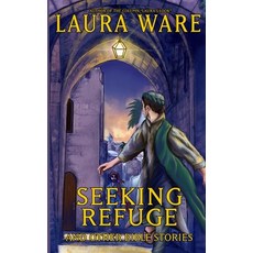 (영문도서) Seeking Refuge and Other Bible Stories Paperback, Jj Press, English, 9781955849012