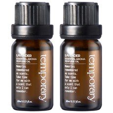 필로우오일 베개 침구 스팟케어 에센셜 아로마 퍼퓸 오일 라벤더, 1개, 10g