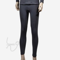 식스픽 남성 기모 9부 내의 하의